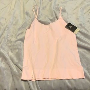 Jockey Naturals Pink Camisole